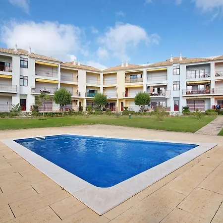 Columbus Beach Apartment Quarteira Exterior photo