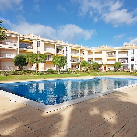 Columbus Beach Apartment Quarteira Exterior photo