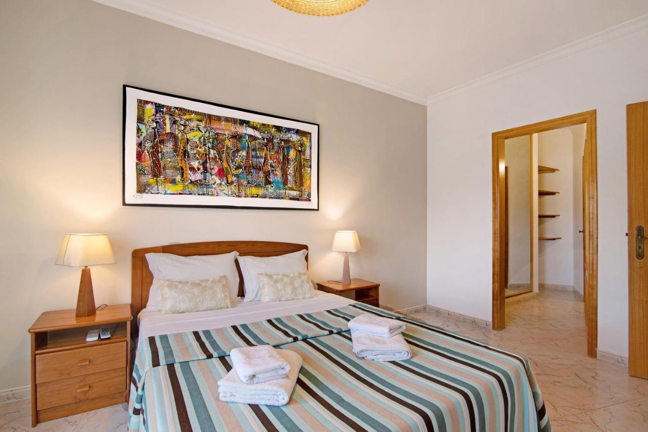 Apartament Columbus Quarteira